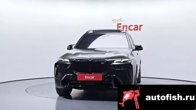 BMW X7 X7 (G07) 2024 года - вид 3