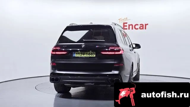 BMW X7 X7 (G07) 2024 года - вид 4