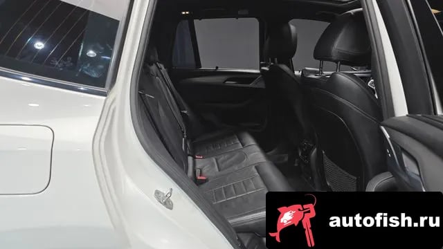 BMW X3 X3 (G01) 2018 года - похожие автомобили