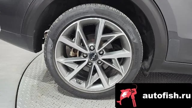 Kia Niro The New Niro 2021 года - вид 5