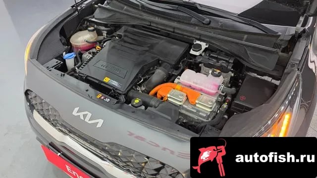 Kia Niro The New Niro 2021 года - вид 6