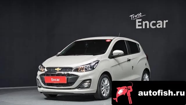 Chevrolet (GM Daewoo) Spark The New Spark 2019 года - автомобиль из Южной Кореи