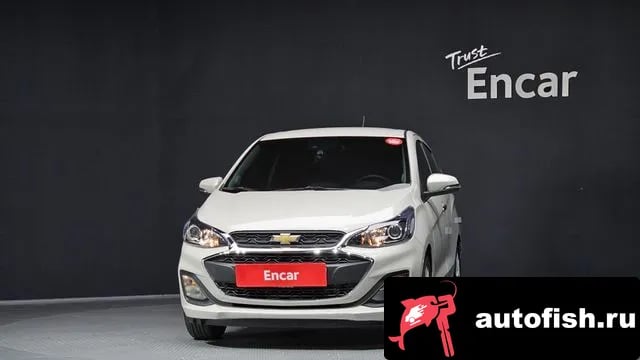 Chevrolet (GM Daewoo) Spark The New Spark 2019 года - вид 3