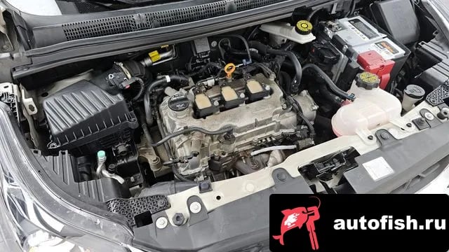 Chevrolet (GM Daewoo) Spark The New Spark 2019 года - вид 6