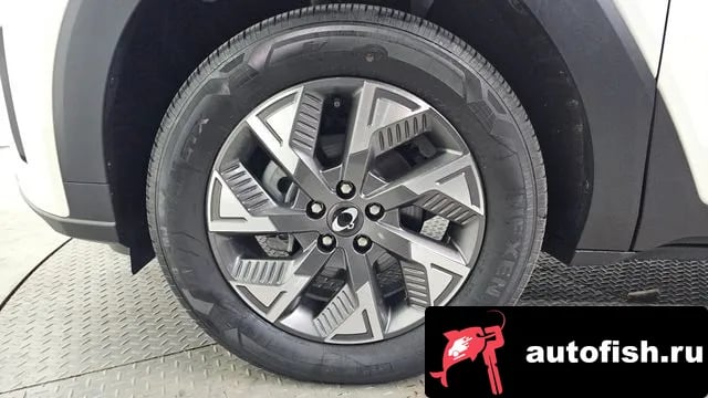 KG Mobility (Ssangyong) Torres Torres EVX 2024 года - вид 5