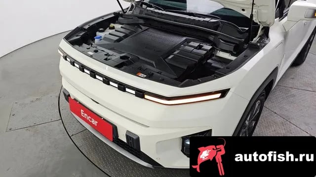 KG Mobility (Ssangyong) Torres Torres EVX 2024 года - вид 6