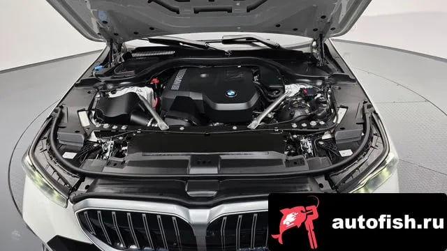 BMW 5-Series 5 Series (G60) 2024 года - вид 6