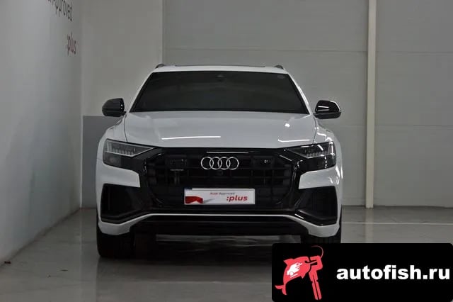 Audi Q8 Q8 (4M) 2022 года - вид 3