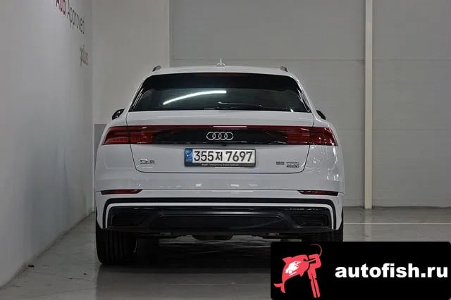 Audi Q8 Q8 (4M) 2022 года - вид 4