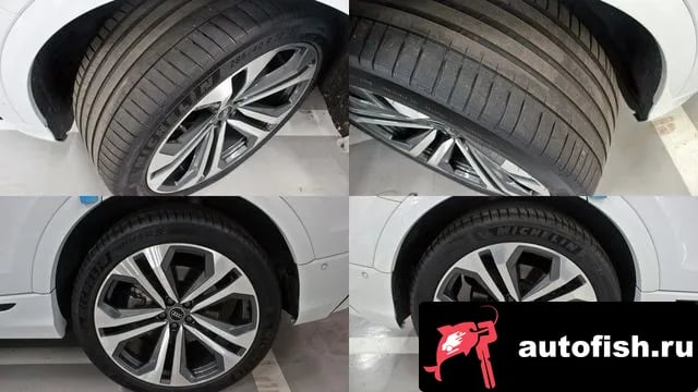 Audi Q8 Q8 (4M) 2022 года - вид 5