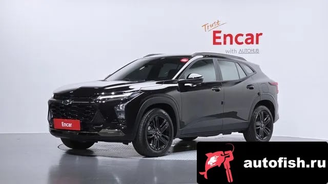 Chevrolet (GM Daewoo) Trax Trax Crossover 2023 года - вид 1