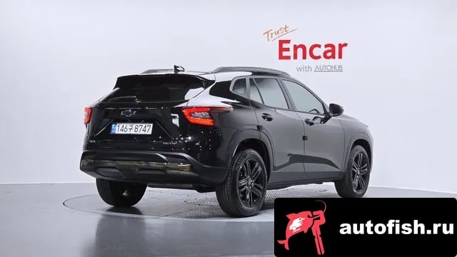 Chevrolet (GM Daewoo) Trax Trax Crossover 2023 года - вид 2