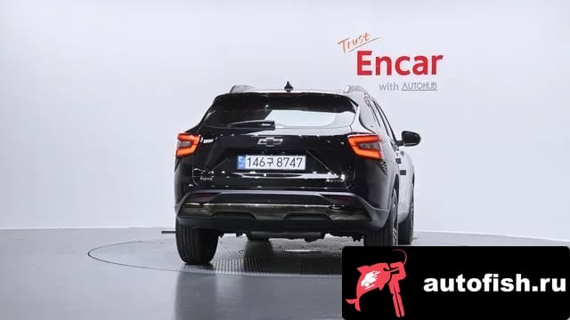 Chevrolet (GM Daewoo) Trax Trax Crossover 2023 года - вид 4