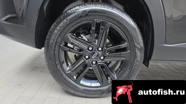 Chevrolet (GM Daewoo) Trax Trax Crossover 2023 года - вид 5