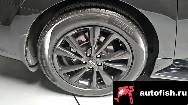 Kia Carnival The New Carnival 2019 года - вид 5