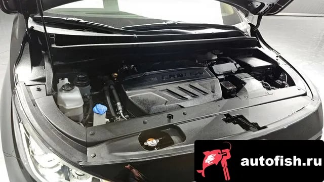 Kia Carnival The New Carnival 2019 года - вид 6