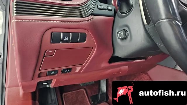 Lexus LS LS500h 5th generation 2019 года - похожие автомобили