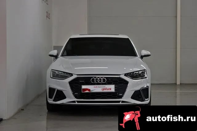 Audi A4 A4 (B9) 2022 года - вид 3