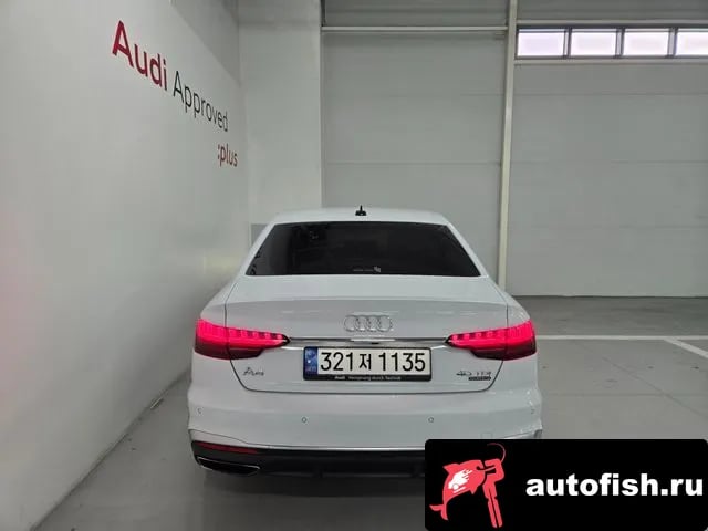 Audi A4 A4 (B9) 2022 года - вид 4