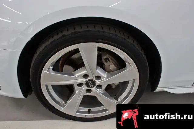 Audi A4 A4 (B9) 2022 года - вид 5