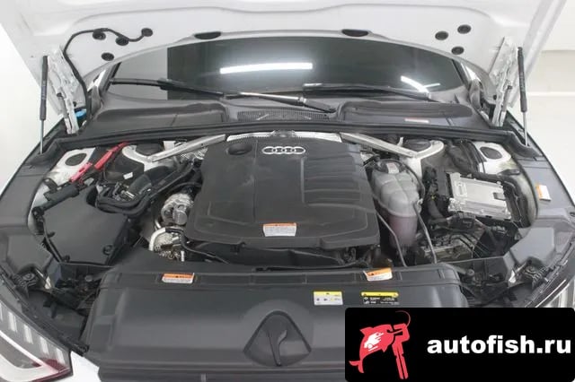 Audi A4 A4 (B9) 2022 года - вид 6