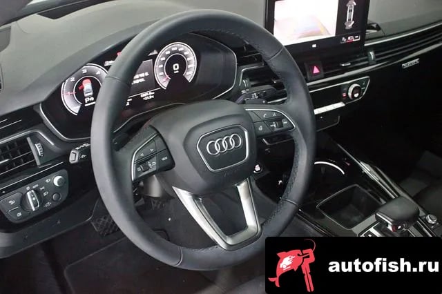 Audi A4 A4 (B9) 2022 года - похожие автомобили