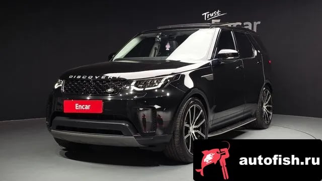 Land Rover Discovery Discovery 5 2018 года - вид 1