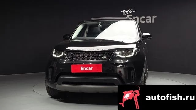 Land Rover Discovery Discovery 5 2018 года - вид 3