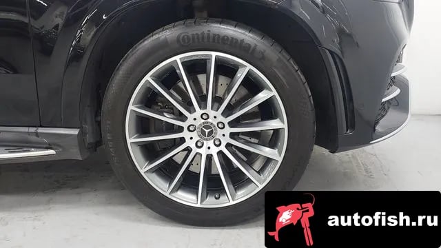 Mercedes-Benz GLE-Class GLE-Class W167 2023 года - вид 5