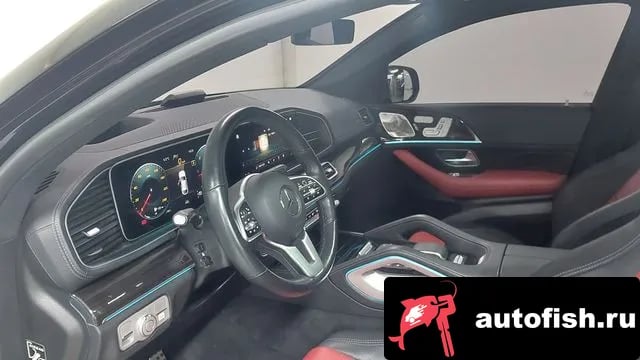 Mercedes-Benz GLE-Class GLE-Class W167 2023 года - похожие автомобили