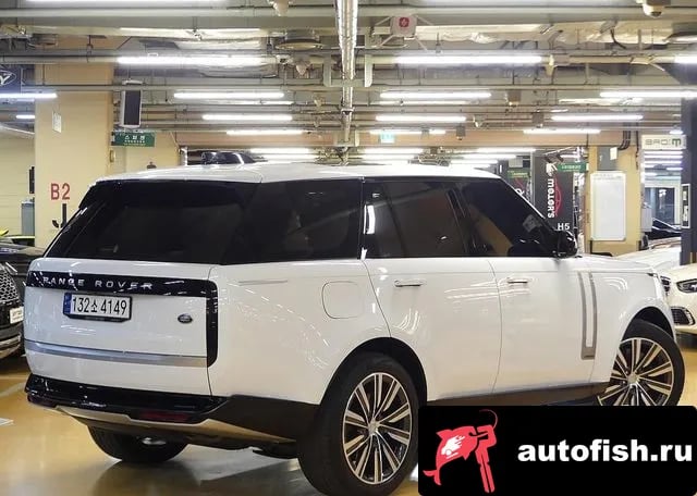 Land Rover Range Rover Range Rover 5th Generation 2023 года - похожие автомобили