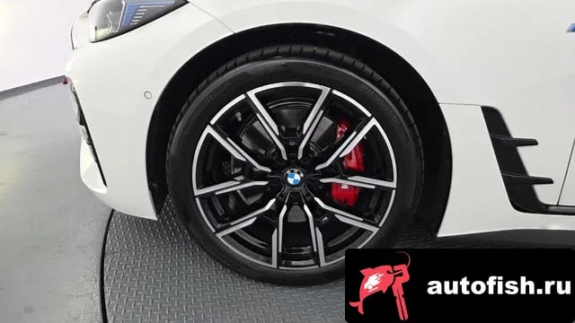 BMW 4-Series 4 Series (G22) 2025 года - вид 5