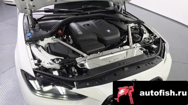 BMW 4-Series 4 Series (G22) 2025 года - вид 6