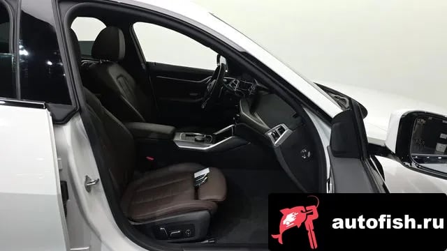 BMW 4-Series 4 Series (G22) 2025 года - похожие автомобили