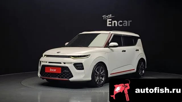 Kia Soul Saul Booster 2020 года - вид 1