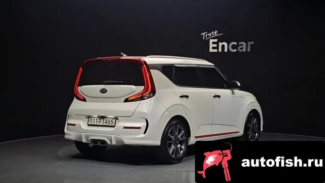 Kia Soul Saul Booster 2020 года - вид 2