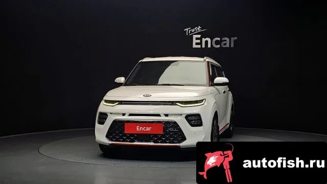Kia Soul Saul Booster 2020 года - вид 3
