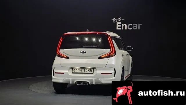 Kia Soul Saul Booster 2020 года - вид 4