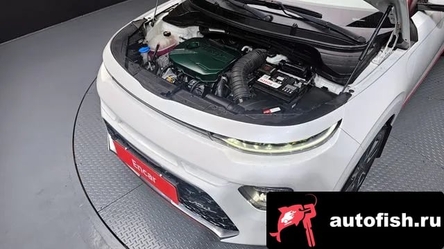 Kia Soul Saul Booster 2020 года - вид 6