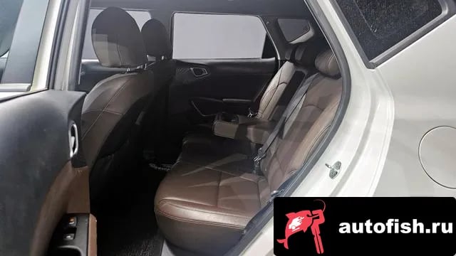Kia Soul Saul Booster 2020 года - похожие автомобили