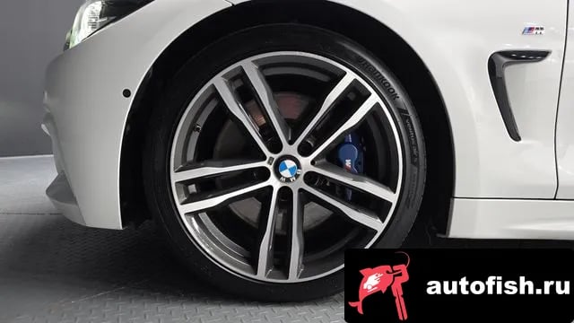 BMW 4-Series 4 Series (F32) 2018 года - вид 5