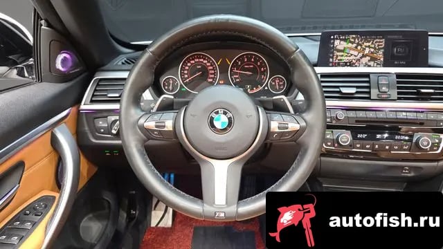 BMW 4-Series 4 Series (F32) 2018 года - похожие автомобили