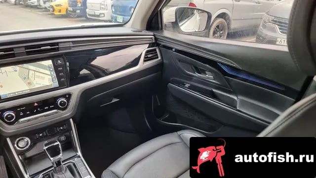 KG Mobility (Ssangyong) KORANDO Beautiful Korando 2020 года - вид 6