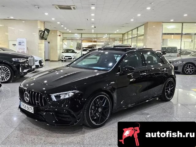Mercedes-Benz A-Class A-Class W177 2022 года - похожие автомобили