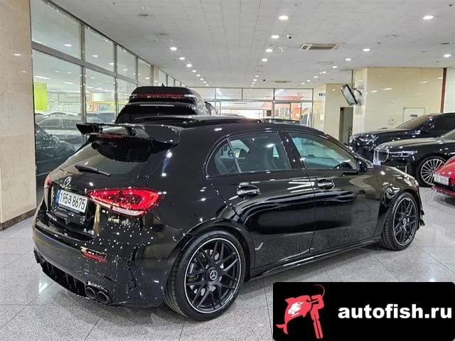 Mercedes-Benz A-Class A-Class W177 2022 года - вид 3