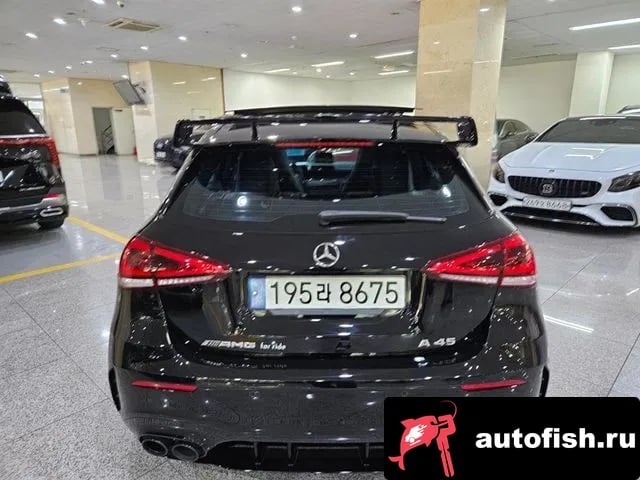 Mercedes-Benz A-Class A-Class W177 2022 года - вид 4