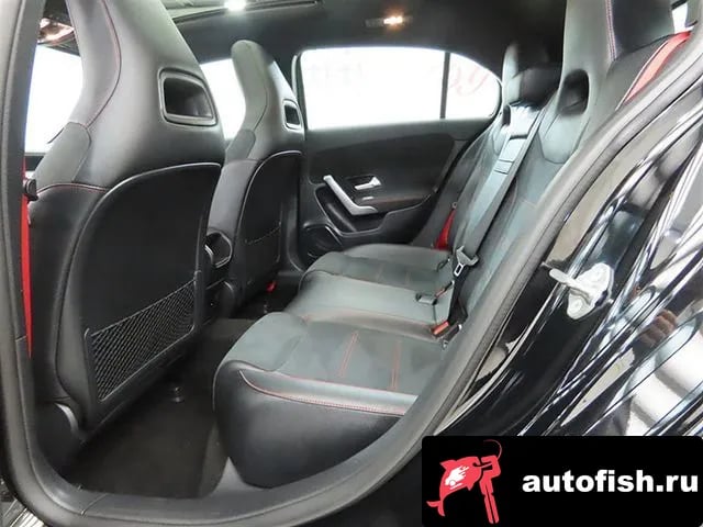 Mercedes-Benz A-Class A-Class W177 2022 года - вид 6