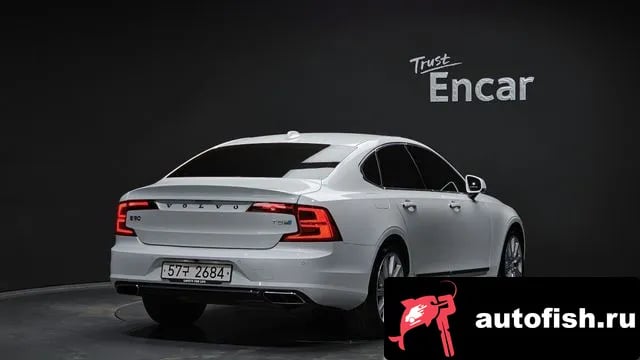 Volvo S90 S90 2019 года - вид 2