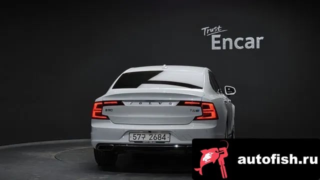 Volvo S90 S90 2019 года - вид 4