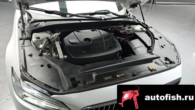 Volvo S90 S90 2019 года - вид 6